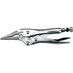 Power Grip Plier 155mm - Long Nose